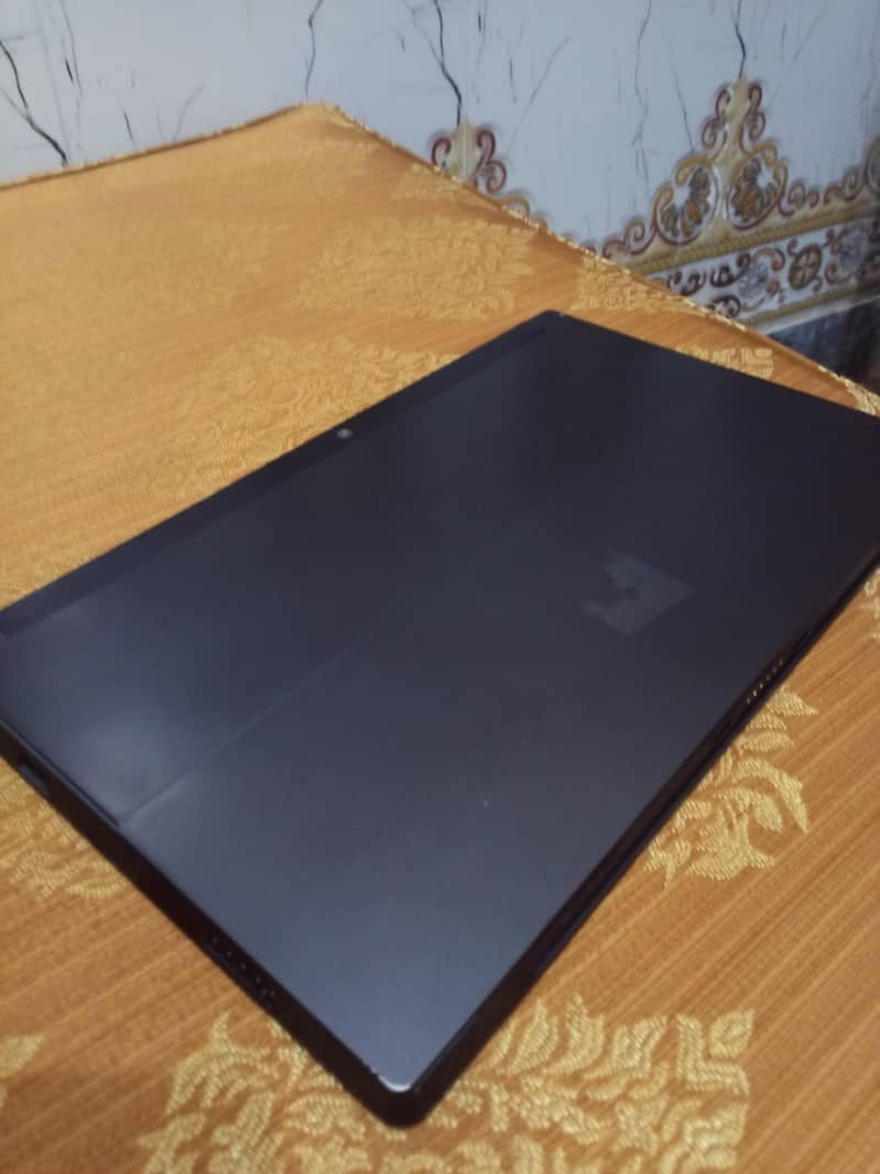 Microsoft surface on tab 2