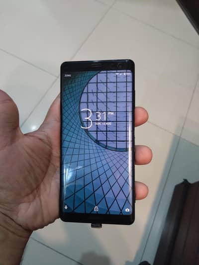 Sony XZ3 Official PTA Approved