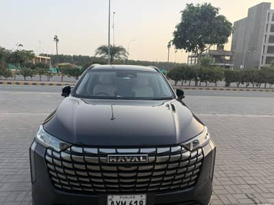 Haval H6 2025
