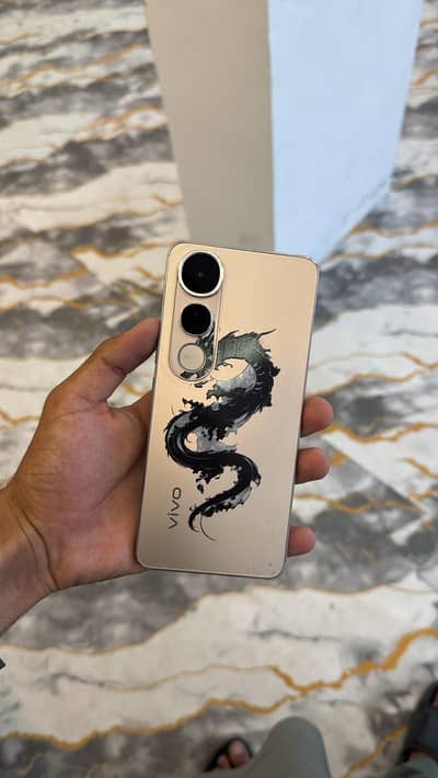 Vivo V50 Lite 256GB Full Box Exchange Possible