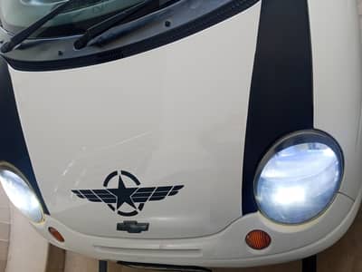 Chevrolet Joy 2007