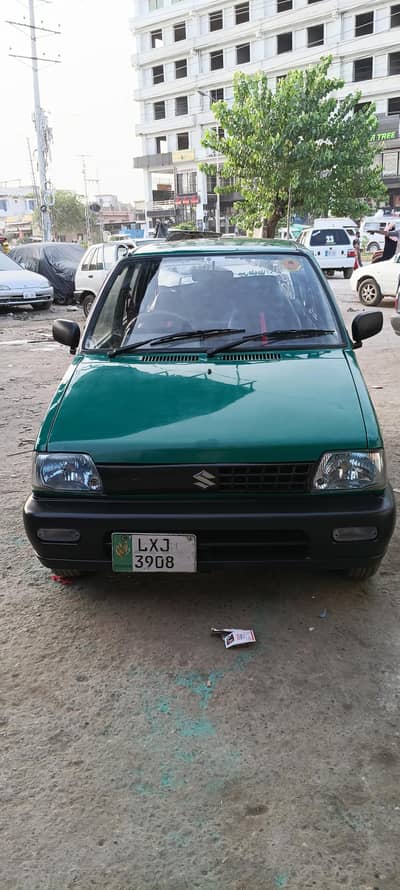 Suzuki Mehran