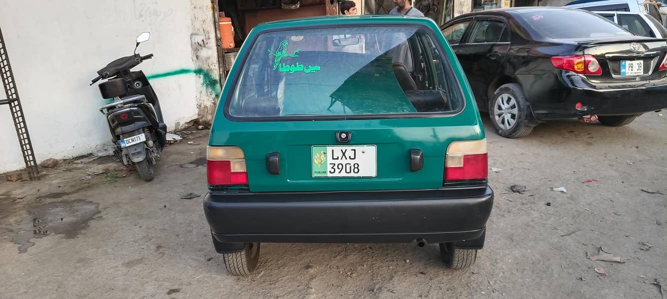 Suzuki Mehran 1