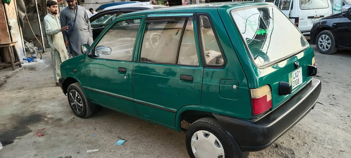 Suzuki Mehran 2