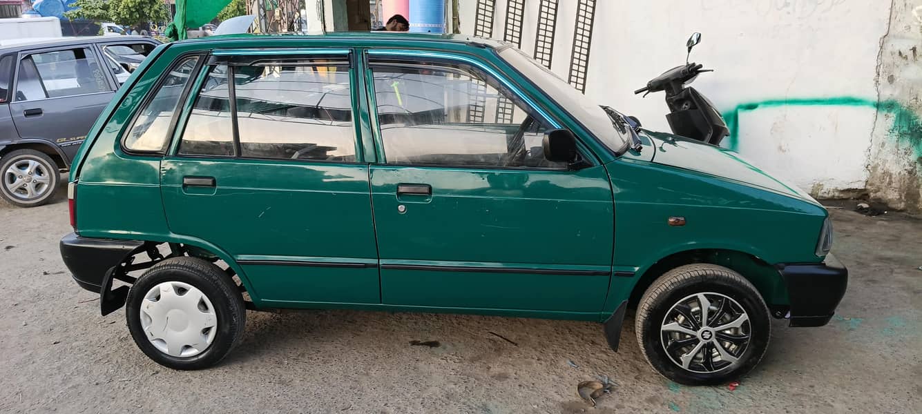 Suzuki Mehran 3