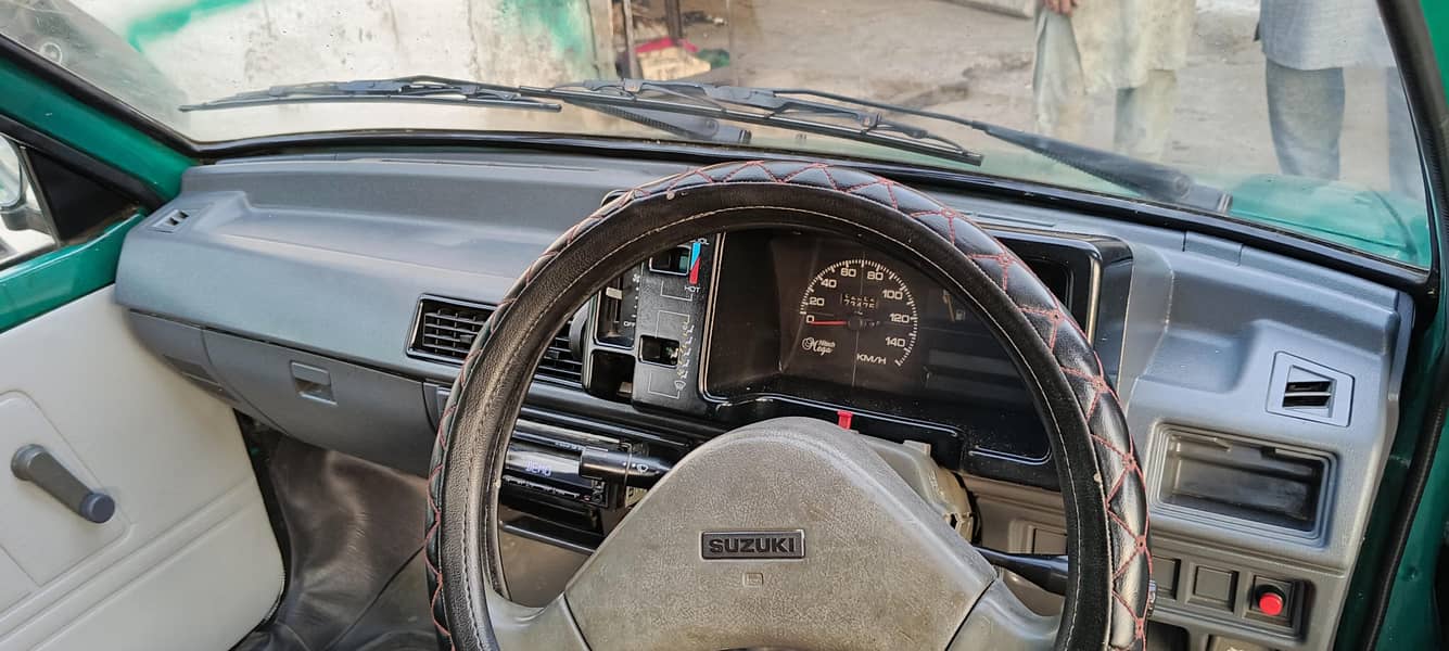 Suzuki Mehran 4