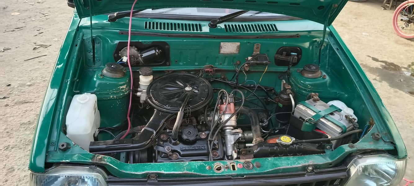 Suzuki Mehran 6