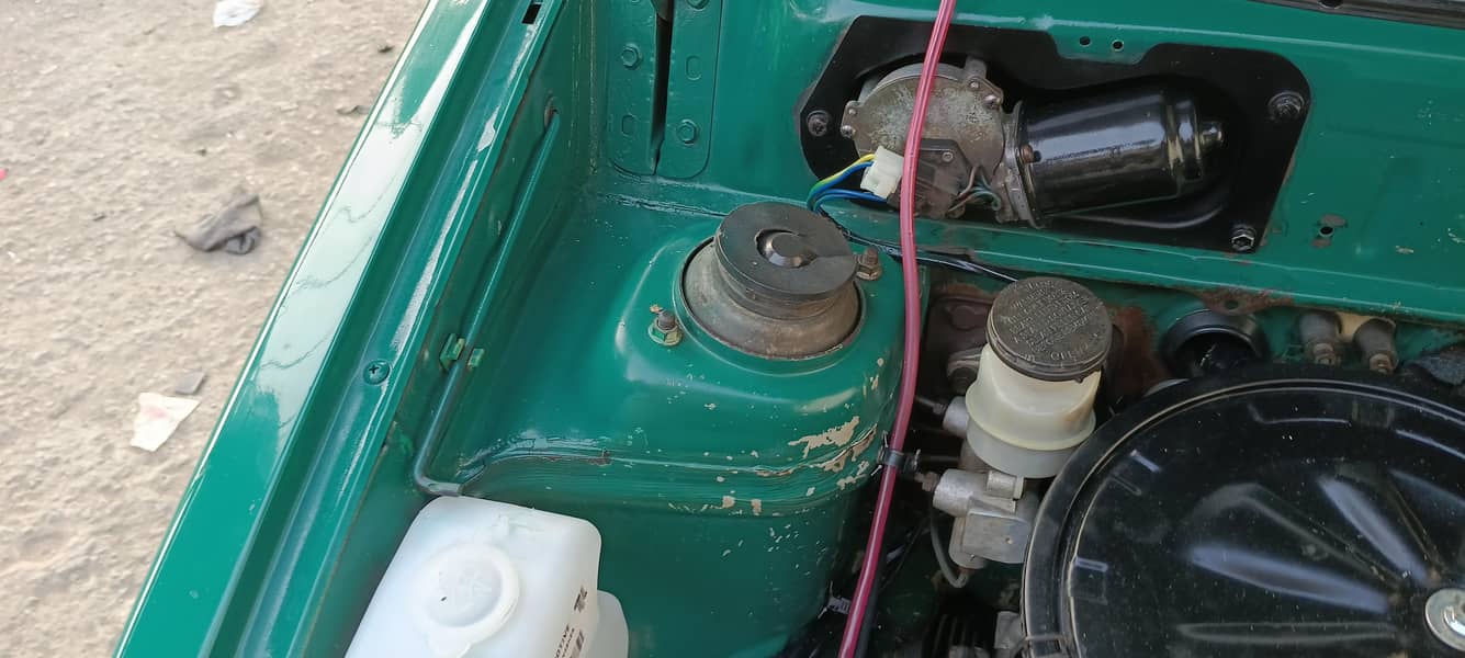 Suzuki Mehran 8