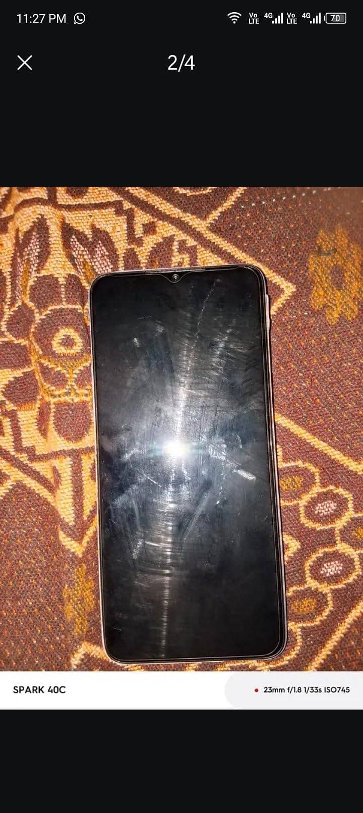 Tecno Spark 10C 3