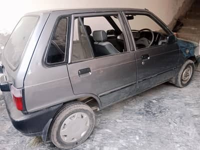 Suzuki Mehran VX 2014