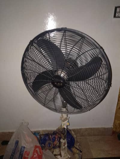 pedestal fan