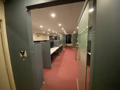 An Old But Maintained Office Building Office Space For 24/7 Working At Khalid Bin Waleed Road