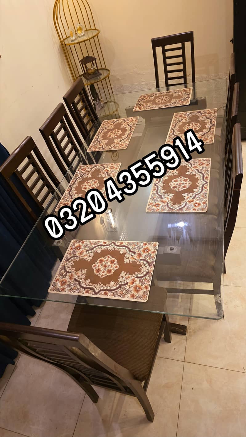 dining table 4
