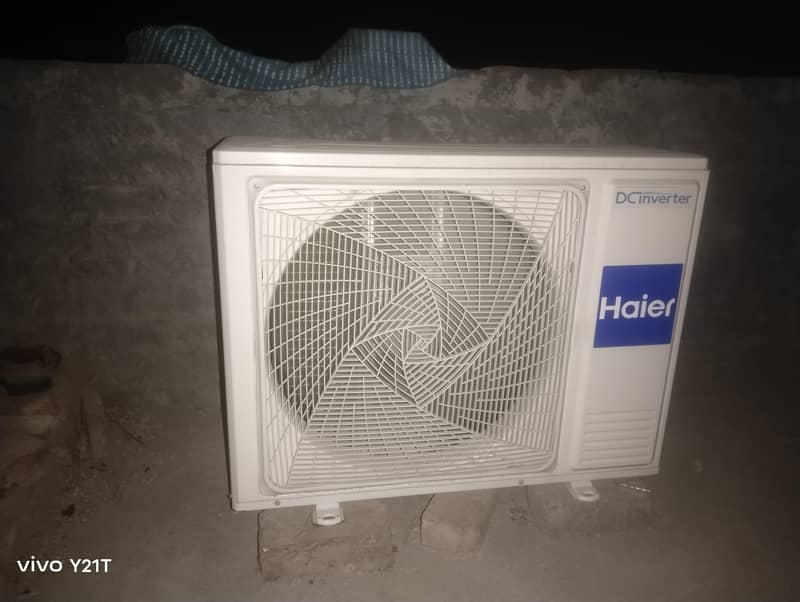 model 2026 haier 2