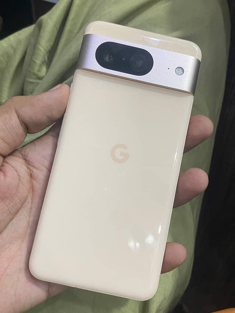 Google Pixel 8 0