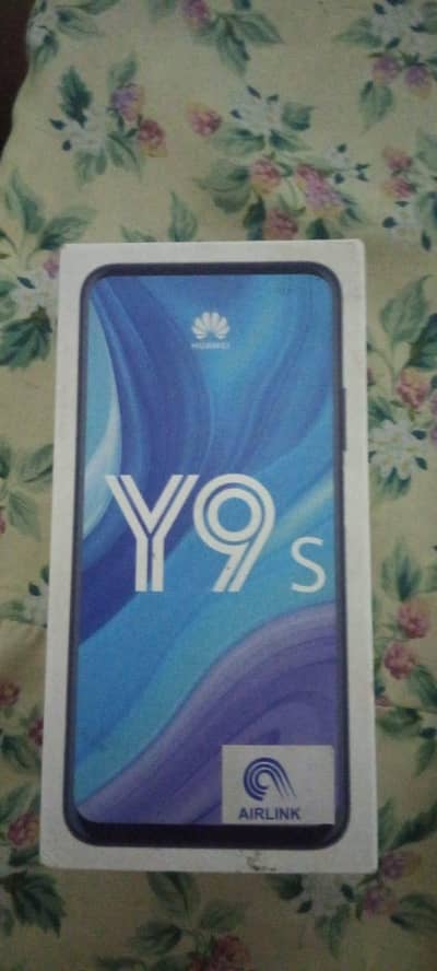 Huawei Y9s