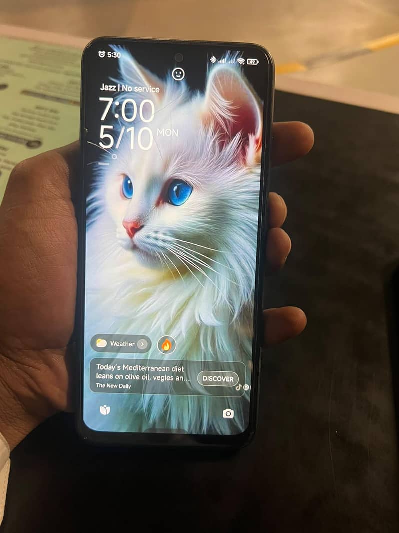 Xiaomi Redmi Note 12S 0