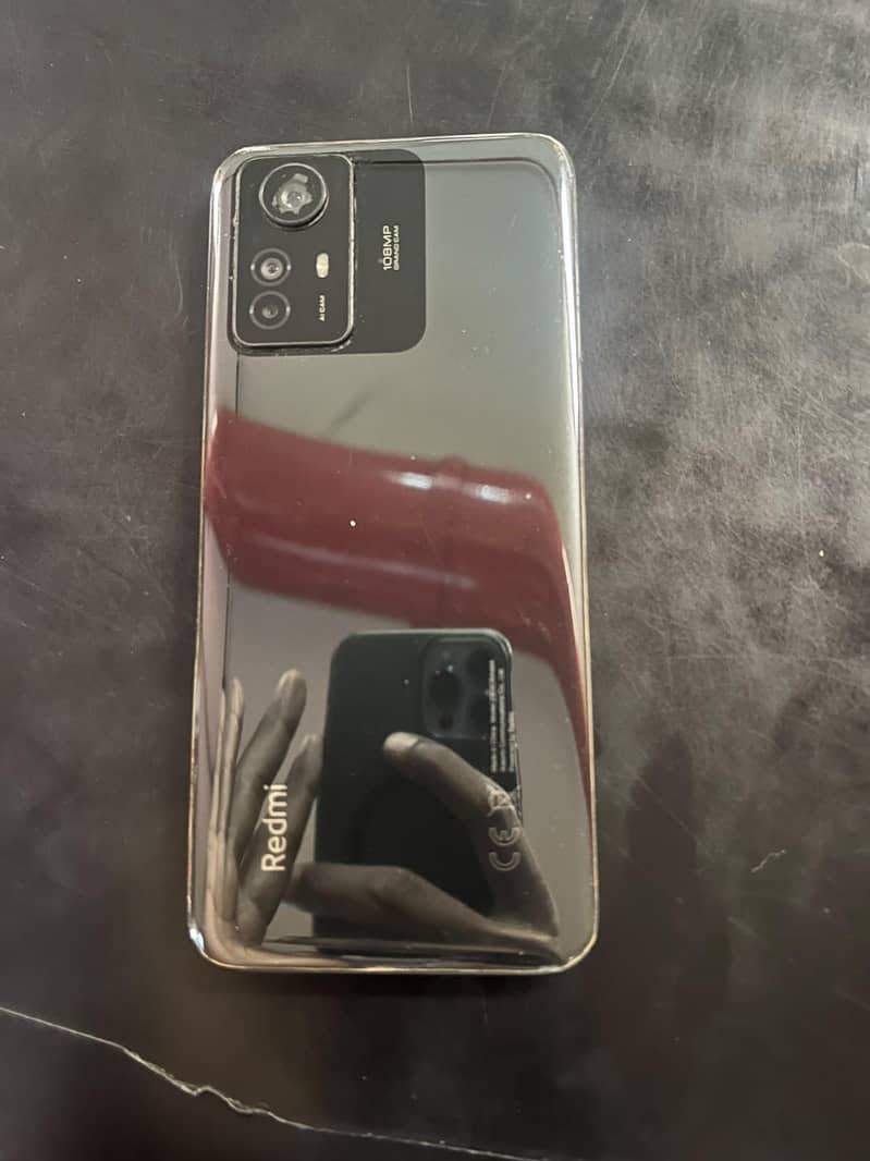 Xiaomi Redmi Note 12S 1