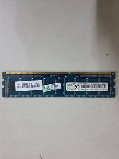 4GB DDR3 RAM FOR DESKTOP
