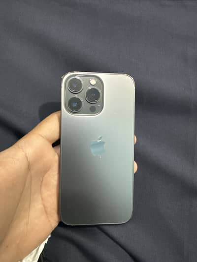 Iphone 13 Pro. Official PTA Approved. Graphite Color