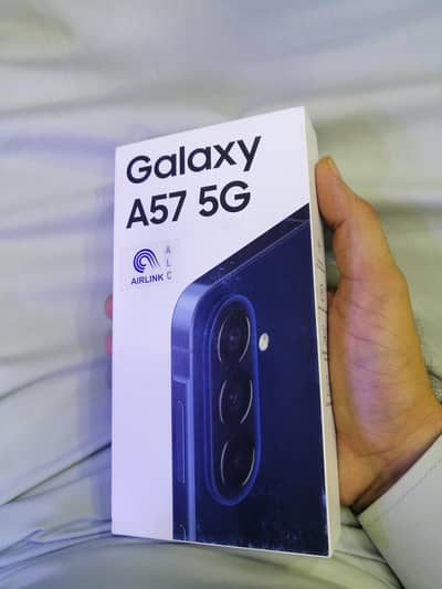 Samsung Mobile A57