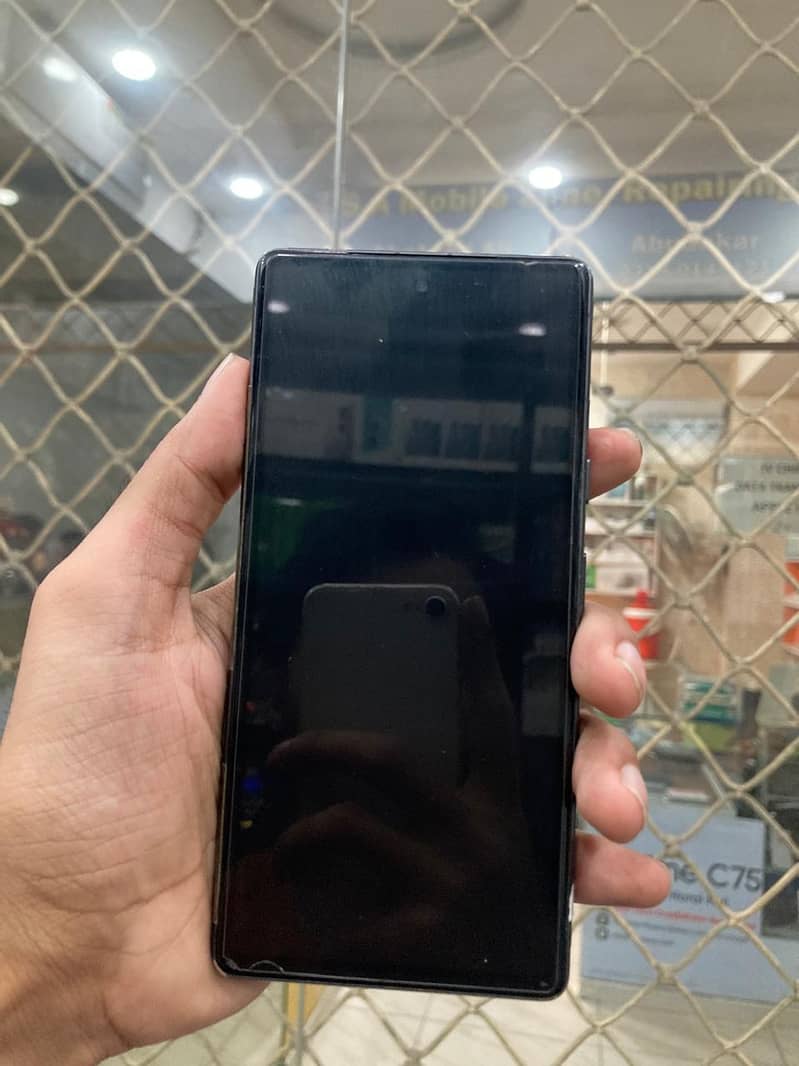 Google Pixel 7a 0