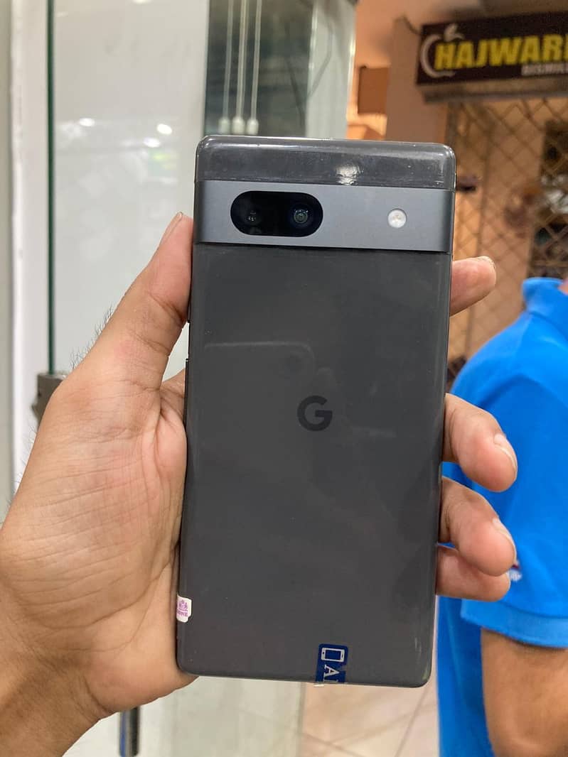 Google Pixel 7a 3