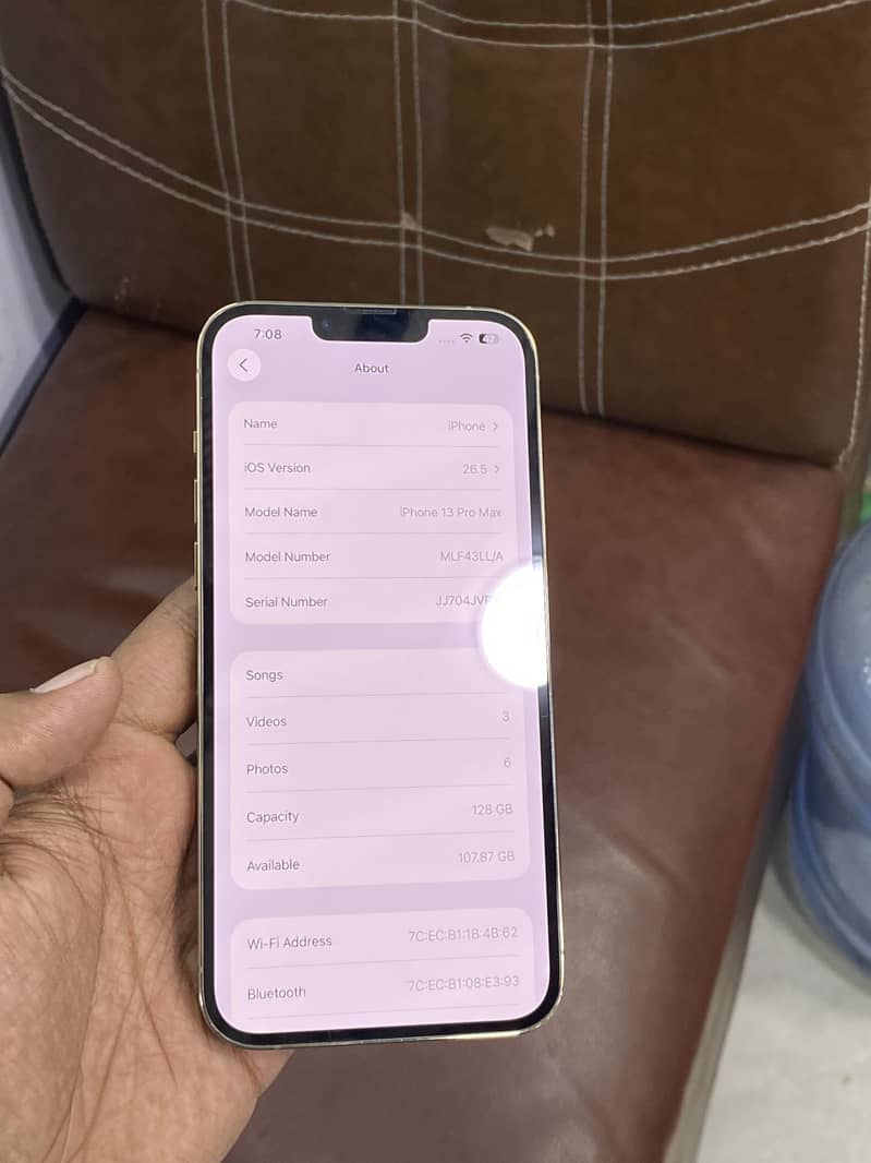 Apple iPhone 13 Pro Max 8