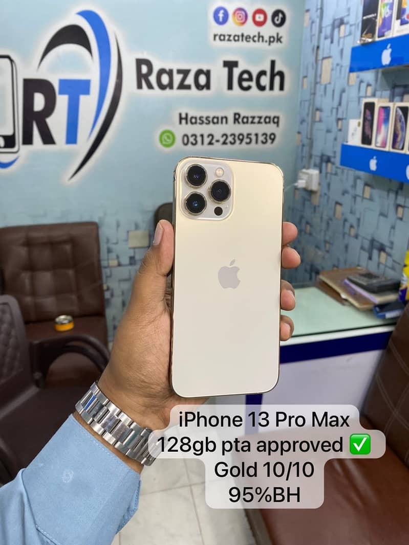 Apple iPhone 13 Pro Max 9