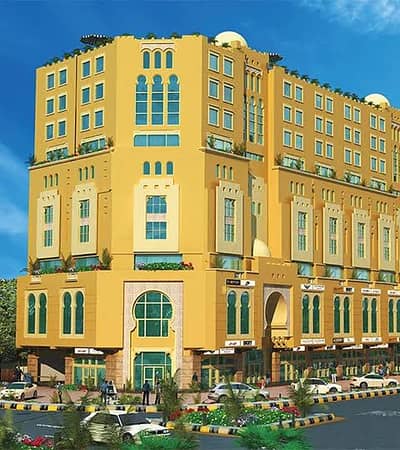 192 Sq Ft Shop for Sale Grand Square Mall Gulberg, 2nd Floor | 2 Crore