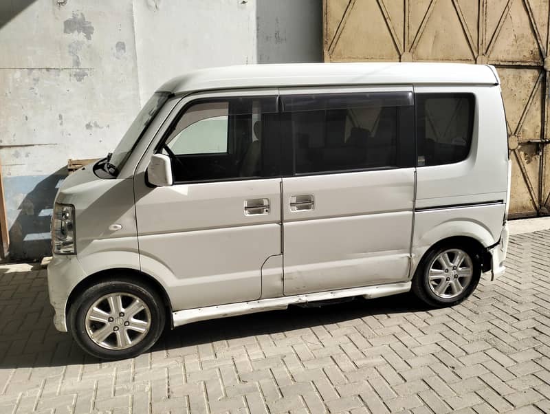 Suzuki Every 2016 1