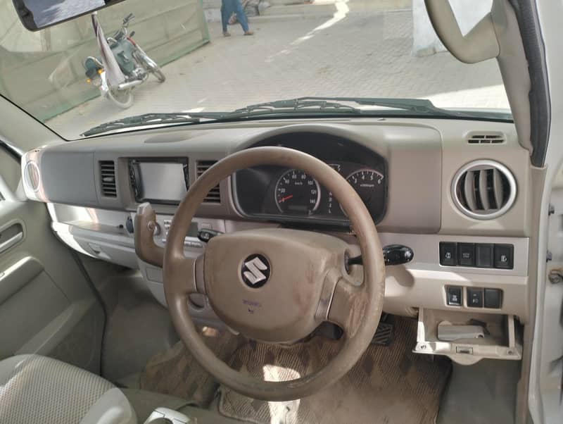 Suzuki Every 2016 3