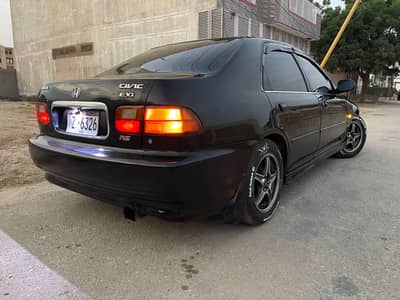 Honda Civic EXi 1994