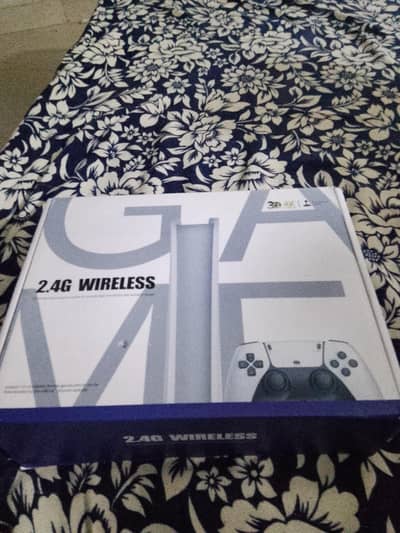 2.4G WIRELESS