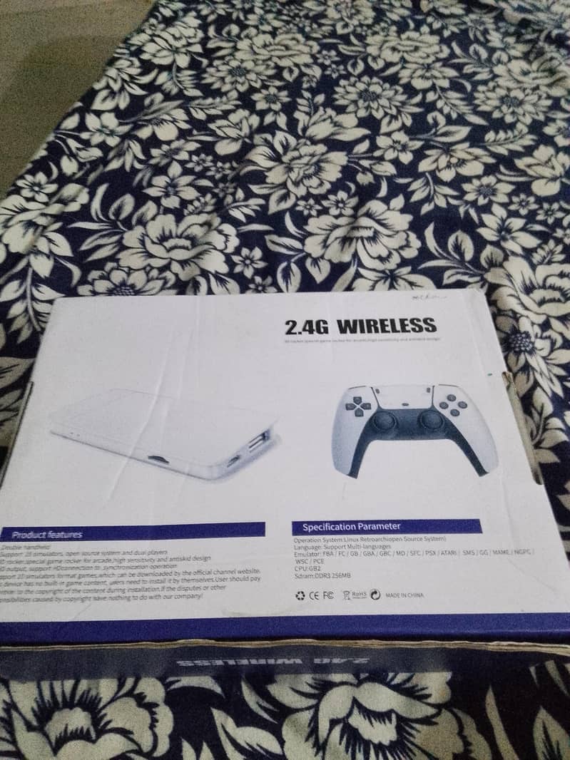 2.4G WIRELESS 1