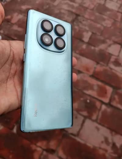 Redmi Note 14 Pro non pta Sirf phone sale and Exchange 45k Final hai