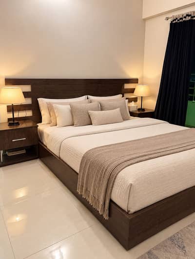 Bed | Wooden bed | Double Bed | Luxury bed for Sale