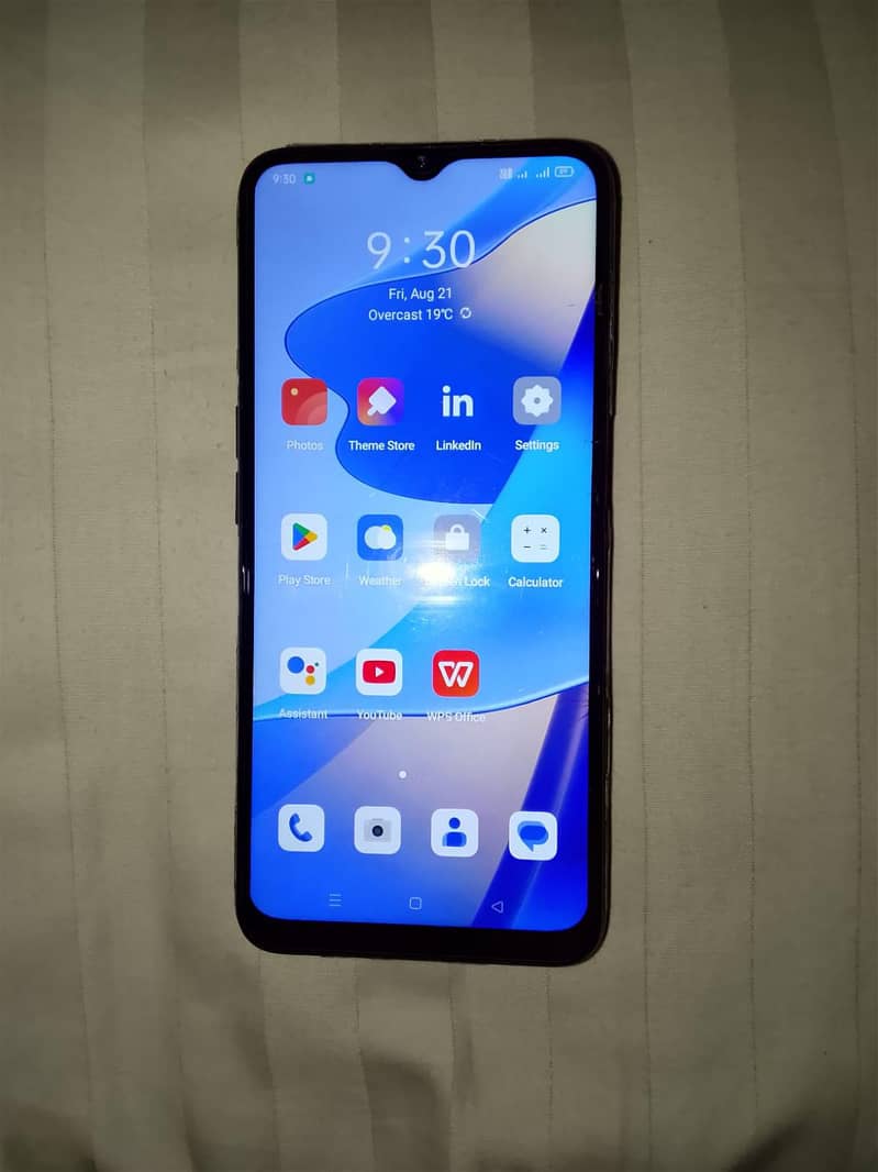 Oppo A16 0