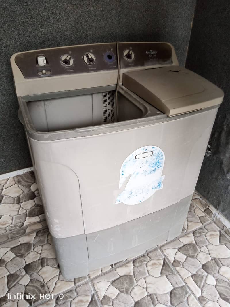 Washing machine 0
