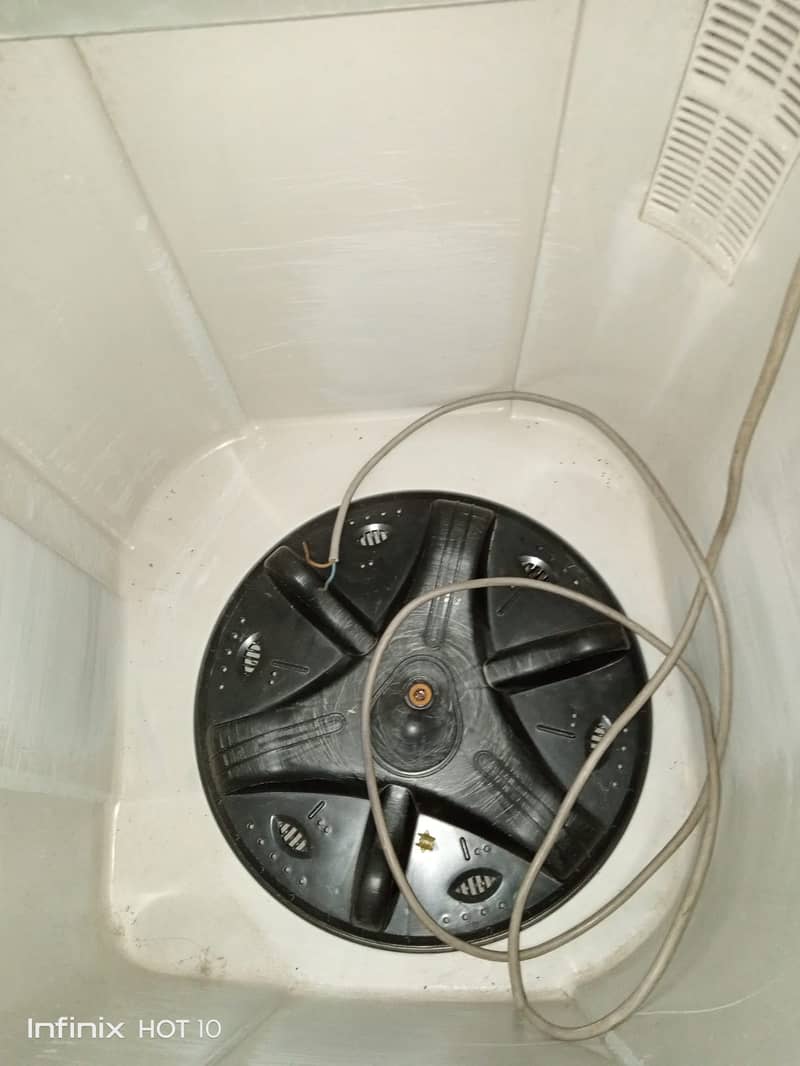 Washing machine 2