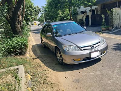 Honda Civic VTi 2006