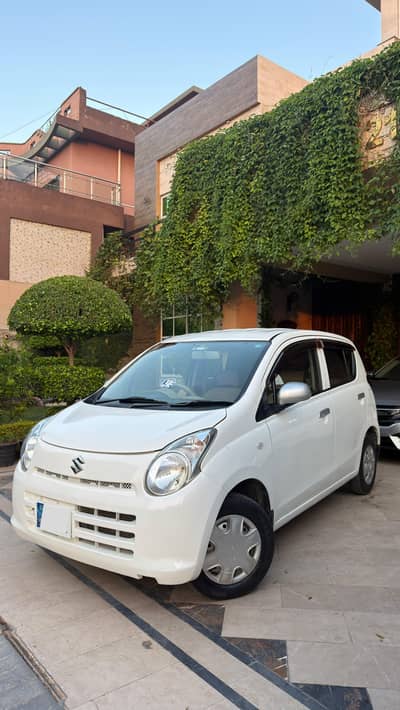 Suzuki Alto 2014