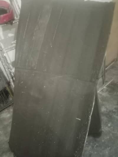 Moltyfoam mattress