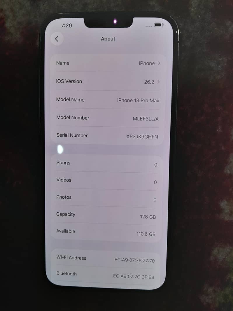 Apple iPhone 13 Pro Max 1