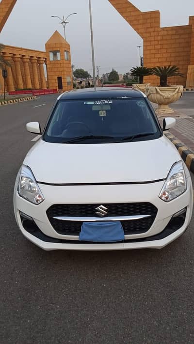 Suzuki Swift 2022