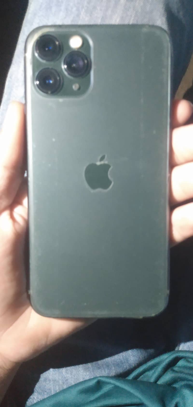 Apple iPhone 11 pro 0