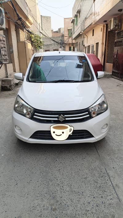 Suzuki Cultus VXL 2018