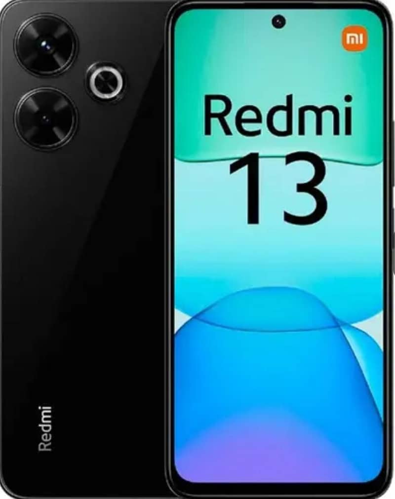 Xiaomi Redmi 13 0