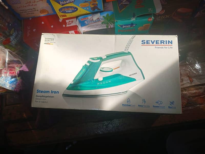 new iron 2