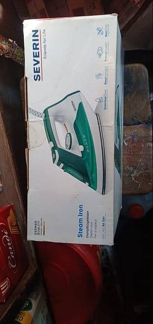 new iron 4